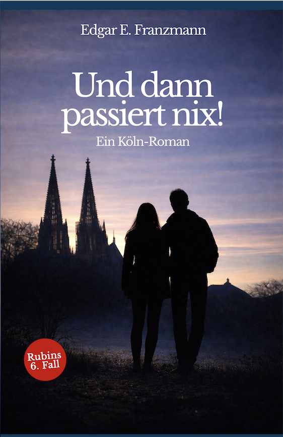 Und dann passiert nix! Cover