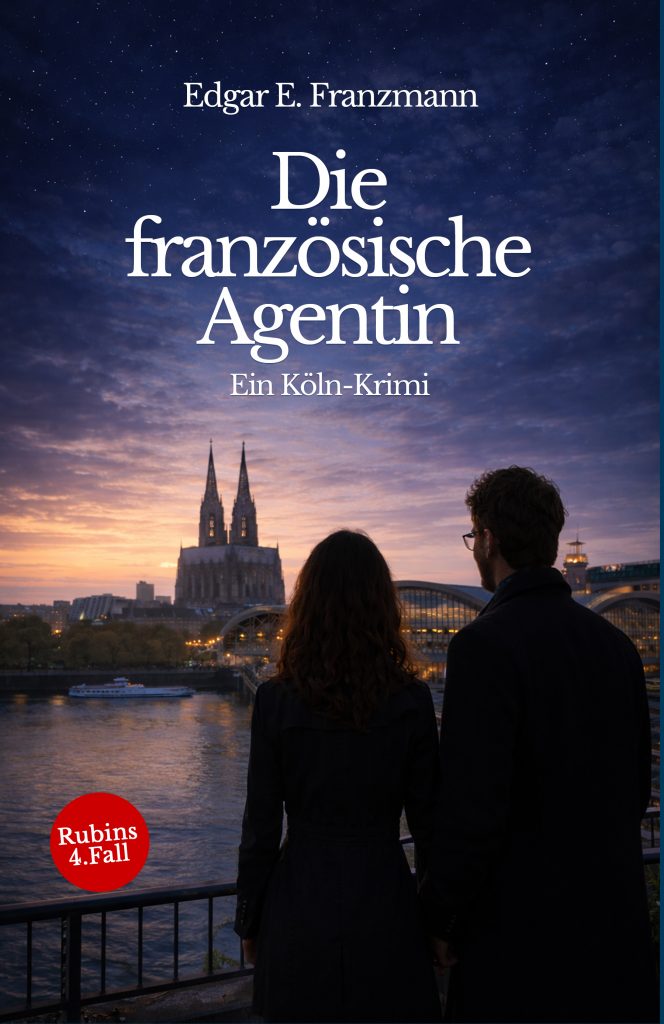 Die französische Agentin