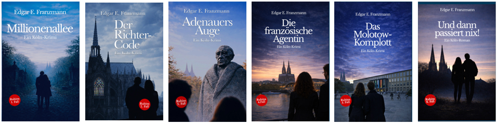 Rubin-Serie komplett